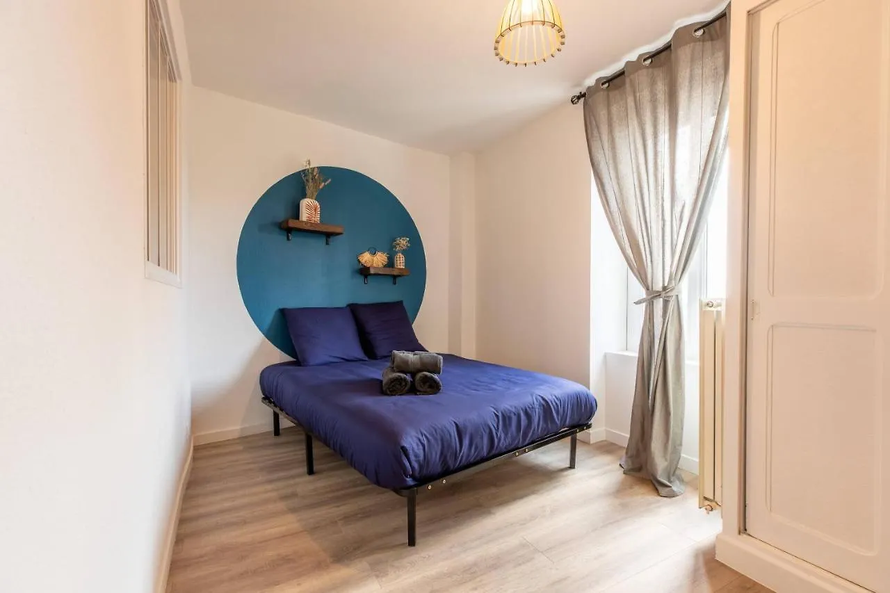 L'Escapade Thiernoise Appartement Thiers