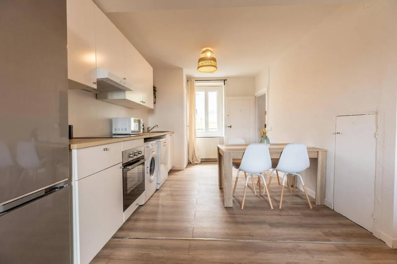 L'Escapade Thiernoise Apartment Thiers France